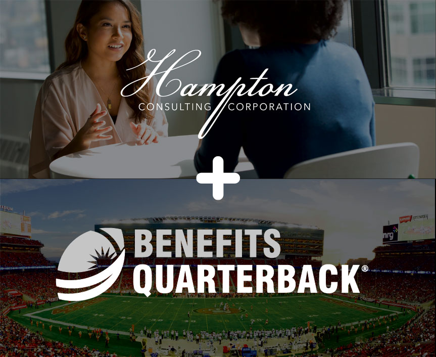 hampton consulting corporation and benefits quarterback